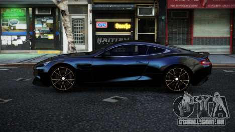 Aston Martin Vanquish Netyley S9 para GTA 4