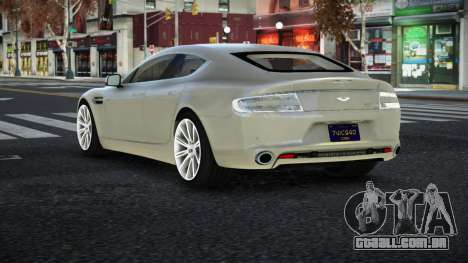 Aston Martin Rapide Tijogejef para GTA 4