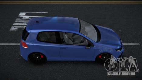 Volkswagen Golf Xaxaxiga para GTA 4