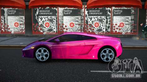 Lamborghini Gallardo Rijula S11 para GTA 4