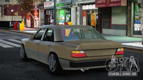 Mercedes-Benz W124 Rasjecifu para GTA 4