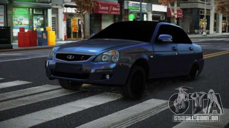 VAZ 2170 Gixah para GTA 4