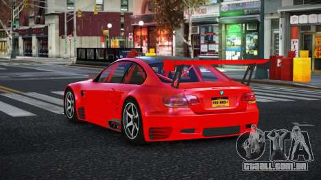 BMW M3 E92 Duqjafiqo para GTA 4