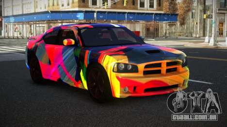 Dodge Charger Denter S6 para GTA 4