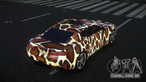 Chevrolet Camaro Roen S6 para GTA 4