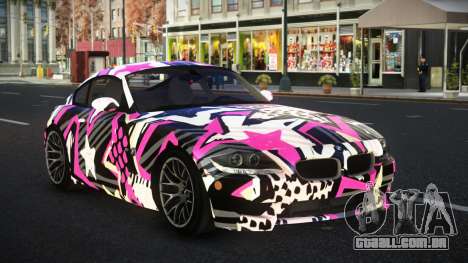 BMW Z4 Lango S3 para GTA 4