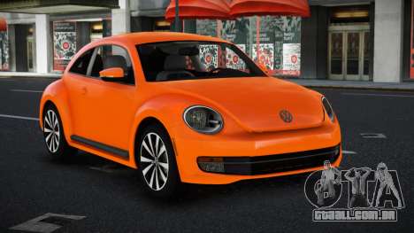 Volkswagen New Beetle Sapteg para GTA 4