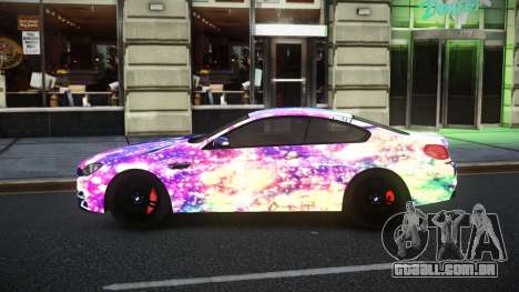 BMW M6 F13 Vanlos S13 para GTA 4