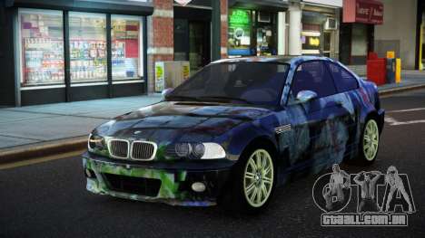 BMW M3 E46 Rissory S14 para GTA 4