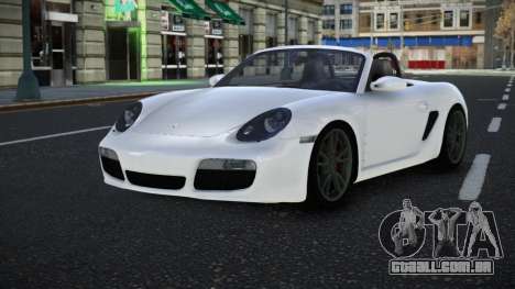 Porsche Boxster Iwuc para GTA 4
