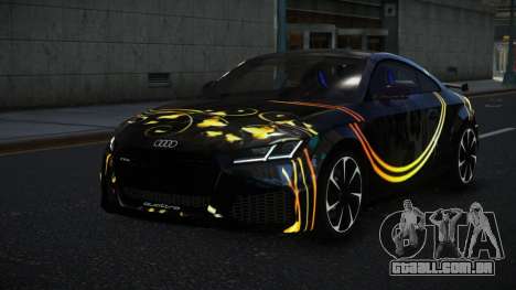 Audi TT Hunusden S13 para GTA 4