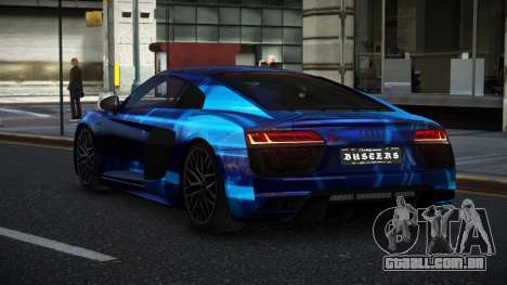 Audi R8 Redenria S10 para GTA 4