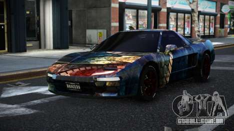 Honda NSX Gabmi S7 para GTA 4
