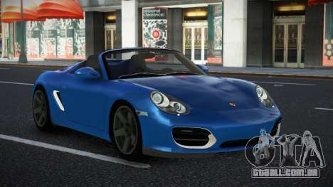 Porsche Boxster Xukekixop para GTA 4