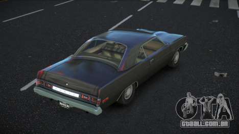 Dodge Dart Musbusigo para GTA 4