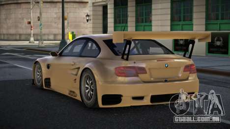 BMW M3 E92 Bisagon para GTA 4