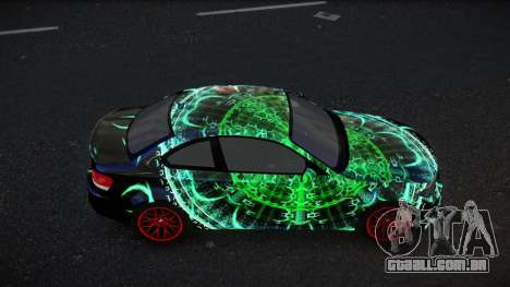 BMW 1M Ganfer S7 para GTA 4