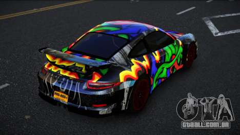 Porsche 911 Micsoz S13 para GTA 4