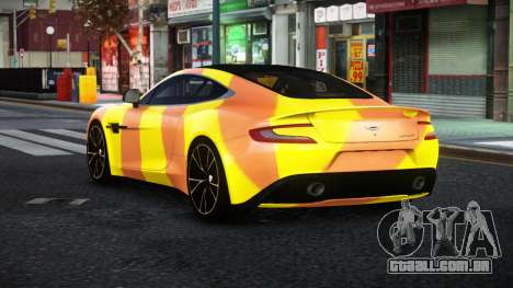 Aston Martin Vanquish Netyley S11 para GTA 4