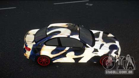 BMW 1M Ganfer S4 para GTA 4