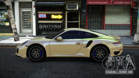 Porsche 911 Ahsod para GTA 4
