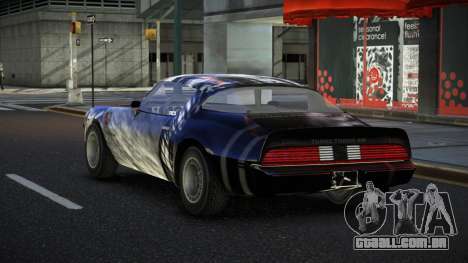 Pontiac Trans AM Briley S6 para GTA 4