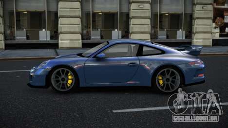 Porsche 911 Dozovoge para GTA 4