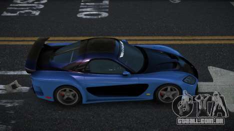 Mazda RX-7 Dawibudif para GTA 4
