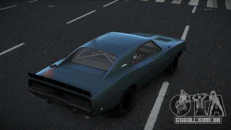 Dodge Charger Ebrila para GTA 4