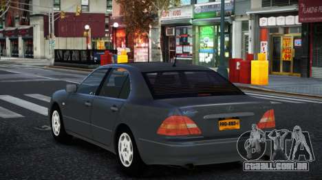 Lexus LS430 Zulbagabi para GTA 4