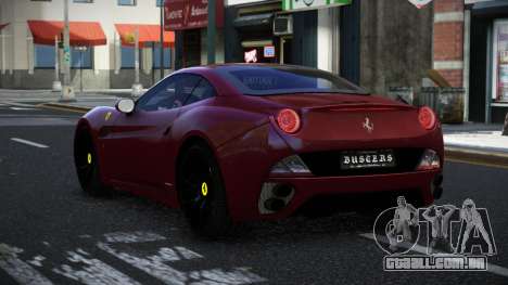 Ferrari California Niob para GTA 4