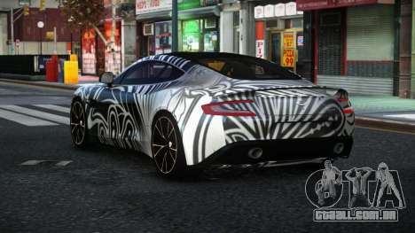 Aston Martin Vanquish Netyley S6 para GTA 4