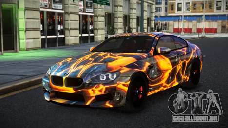 BMW M6 F13 Vanlos S1 para GTA 4