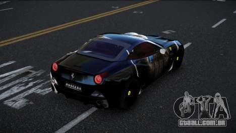 Ferrari California Niob S4 para GTA 4