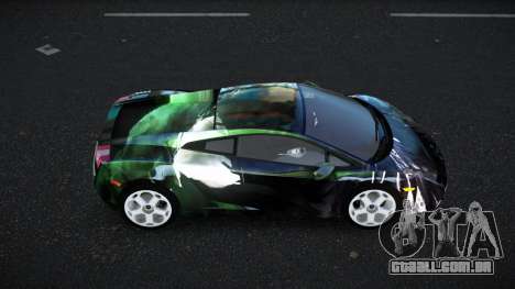 Lamborghini Gallardo Clabeth S13 para GTA 4