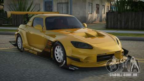 Honda S2000 G-Sport para GTA San Andreas