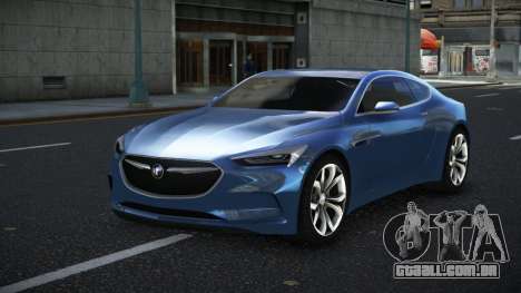 Buick Avista Yetwune para GTA 4