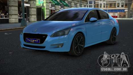 Peugeot 508 Hamu para GTA 4