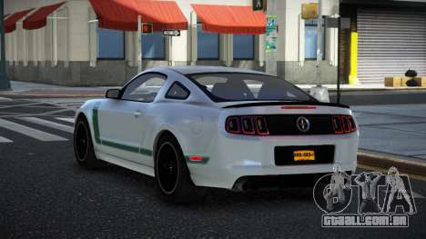 Ford Mustang Nupivoj para GTA 4