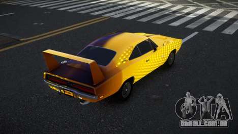 Dodge Charger Thert S12 para GTA 4