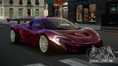 McLaren P1 Uvem para GTA 4