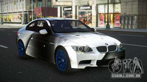 BMW M3 E92 Viclian S5 para GTA 4