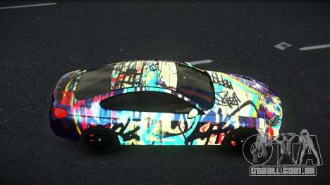 BMW M6 F13 Vanlos S5 para GTA 4