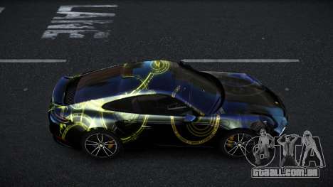 Porsche 911 Gelthber S8 para GTA 4