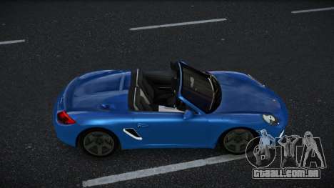 Porsche Boxster Xukekixop para GTA 4