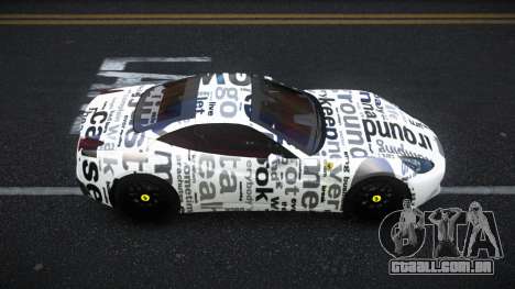 Ferrari California Niob S6 para GTA 4