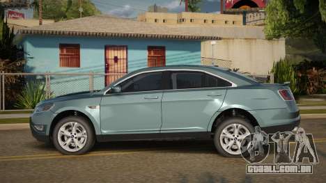 Ford Taurus Jesub para GTA San Andreas