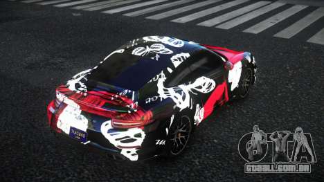 Porsche 911 Ahsod S13 para GTA 4