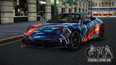 Porsche 911 Venomy S11 para GTA 4