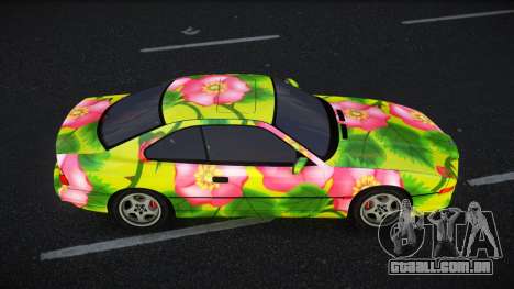 BMW 850 Granithan S9 para GTA 4